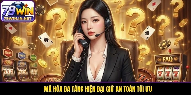 Mã hóa đa tầng hiện đại giữ an toàn tối ưu Mã hóa đa tầng hiện đại giữ an toàn tối ưu