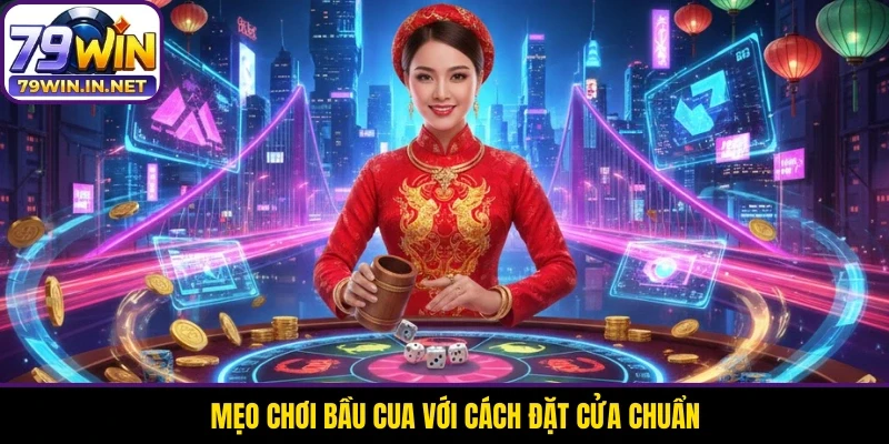 Mẹo chơi Bầu Cua với cách đặt cửa chuẩn Mẹo chơi Bầu Cua với cách đặt cửa chuẩn