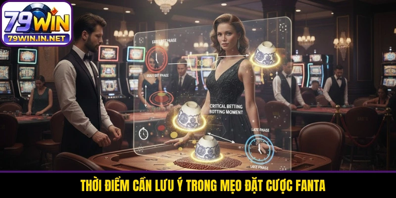 Thời điểm cần lưu ý trong mẹo đặt cược Fanta Thời điểm cần lưu ý trong mẹo đặt cược Fanta